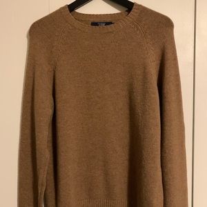 J. Crew Men’s Lambswool Sweater